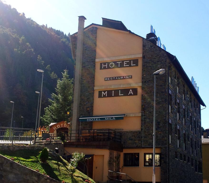 Hotel Mila Encamp Extérieur photo