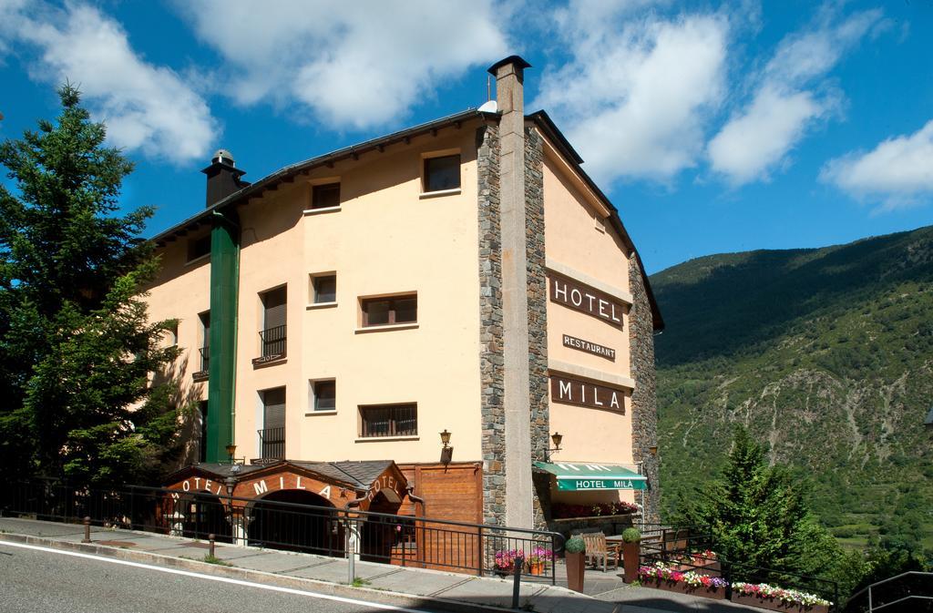 Hotel Mila Encamp Extérieur photo