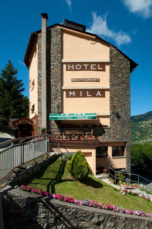 Hotel Mila Encamp Extérieur photo